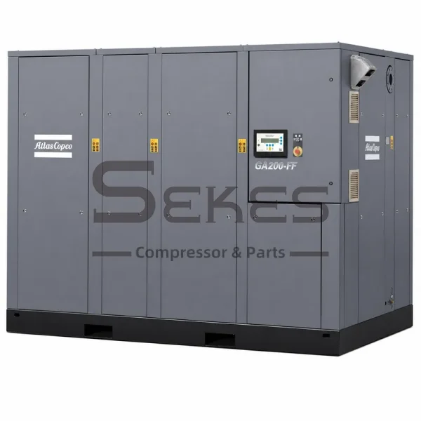 Atlas Copco GA 200 FF (2) Atlas Copco GA 200 FF (2)