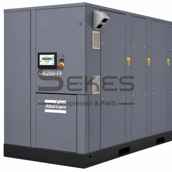 Atlas Copco GA 200 FF (3) Atlas Copco GA 200 FF (3)