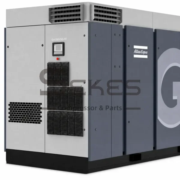Atlas Copco GA 200 VSD FF (2) Atlas Copco GA 200 VSD FF (2)