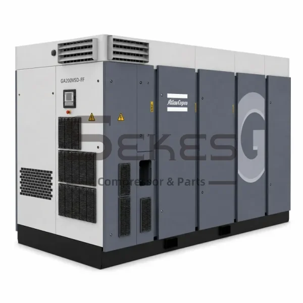 Atlas Copco GA 200 VSD FF (4) Atlas Copco GA 200 VSD FF (4)