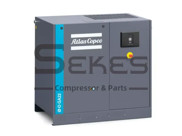 Atlas Copco GA 22 (1) Atlas Copco GA 22 (1)