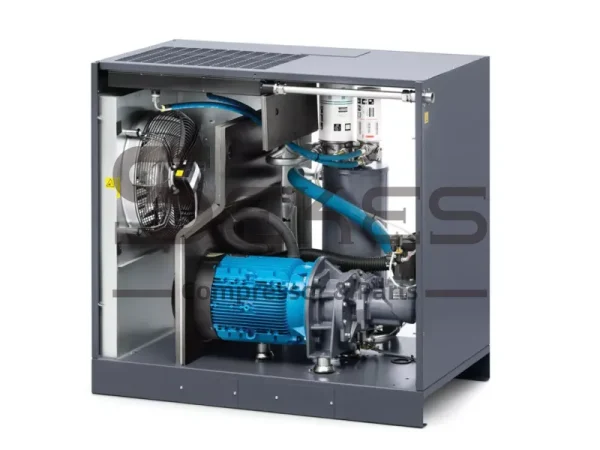 Atlas Copco GA 22 (2) Atlas Copco GA 22 (2)