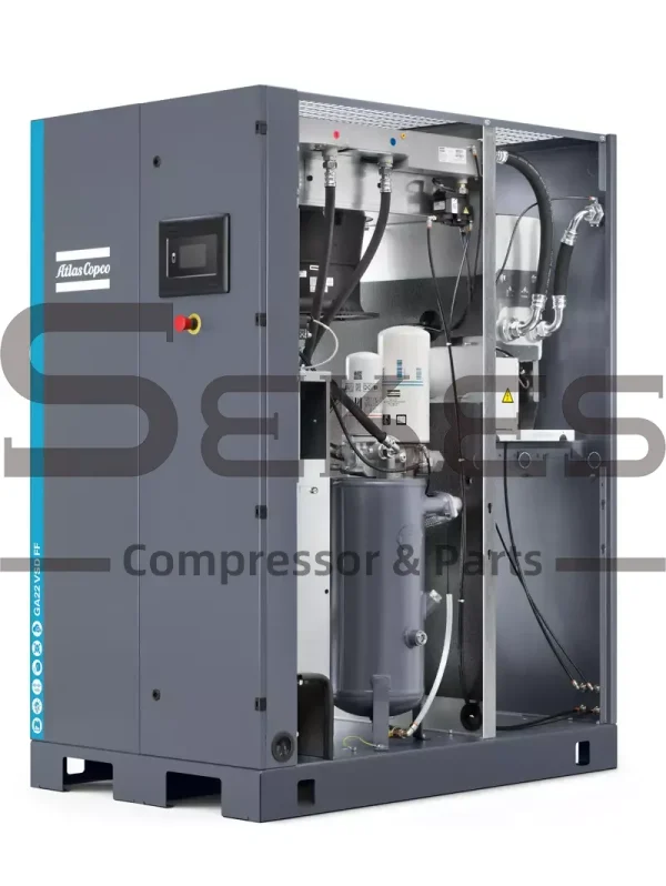 Atlas Copco GA 22 VSD FF (3) Atlas Copco GA 22 VSD FF (3)