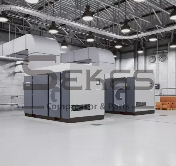 Atlas Copco GA 250 VSD