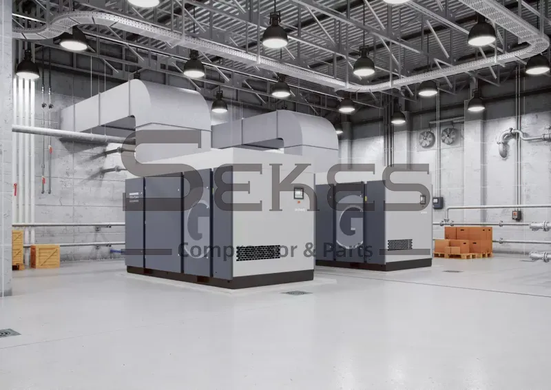 Atlas Copco GA 250 VSD