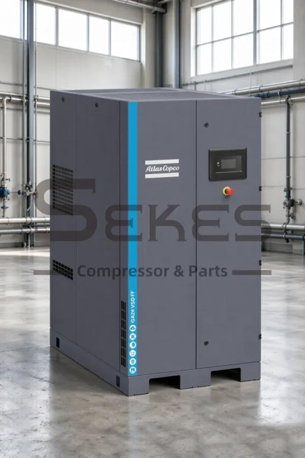 Atlas Copco GA 26 VSD FF (4) Atlas Copco GA 26 VSD FF (4)