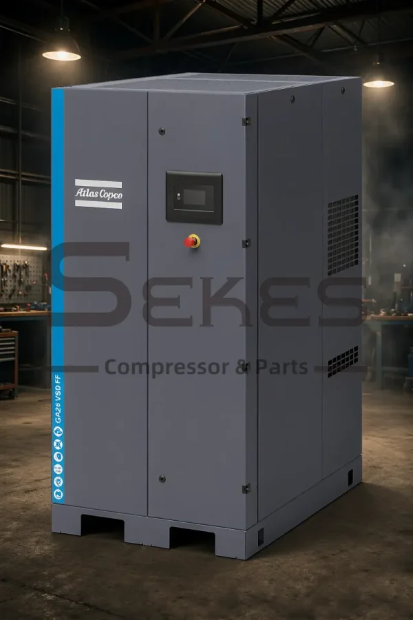 Atlas Copco GA 26 VSD FF (5) Atlas Copco GA 26 VSD FF (5)