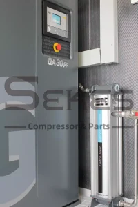 Atlas Copco GA 30 FF (1)