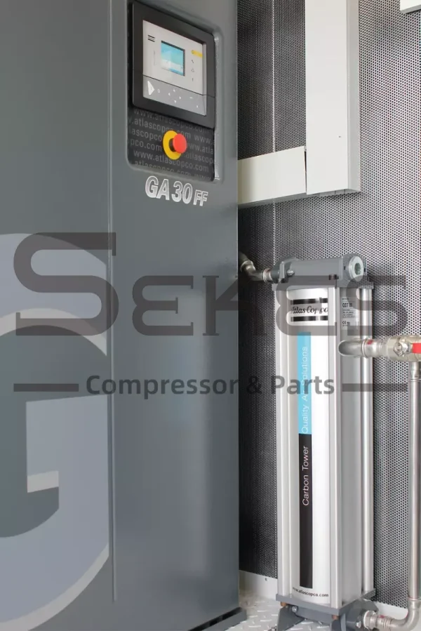 Atlas Copco GA 30 FF (1) Atlas Copco GA 30 FF (1)