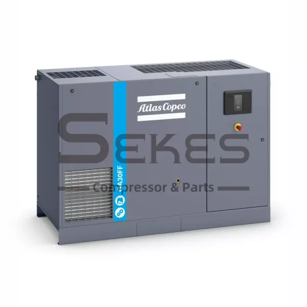 Atlas Copco GA 30 FF (2) Atlas Copco GA 30 FF (2)