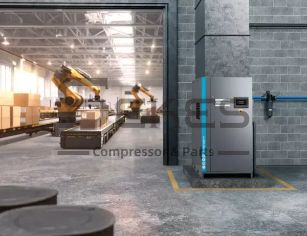 Atlas Copco GA 45 VSD FF (1) Atlas Copco GA 45 VSD FF (1)