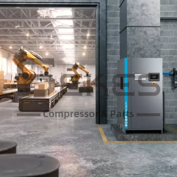 Atlas Copco GA 45 VSD FF (1)
