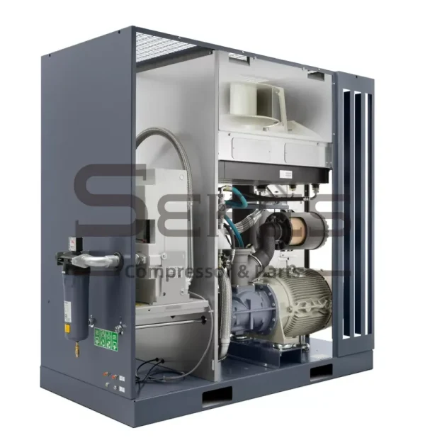 Atlas Copco GA 45⁺ FF (2) Atlas Copco GA 45⁺ FF (2)