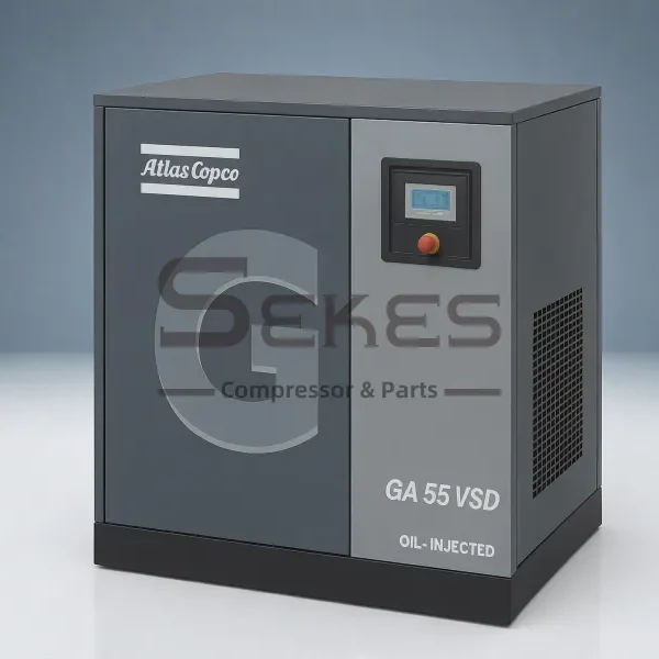 Atlas Copco GA 55 VSD (1)