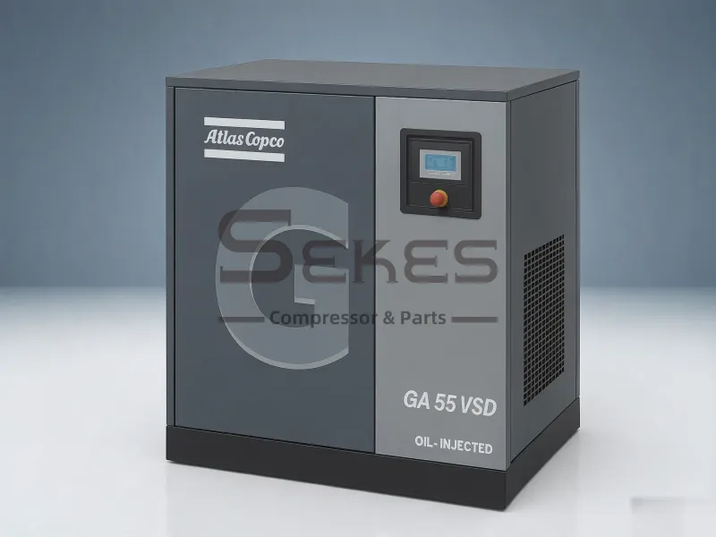 Atlas Copco GA 55 VSD (1)