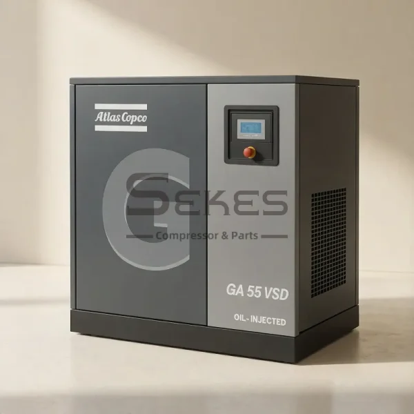 Atlas Copco GA 55 VSD (2) Atlas Copco GA 55 VSD (2)