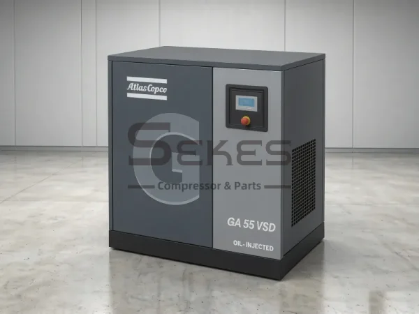 Atlas Copco GA 55 VSD (3) Atlas Copco GA 55 VSD (3)