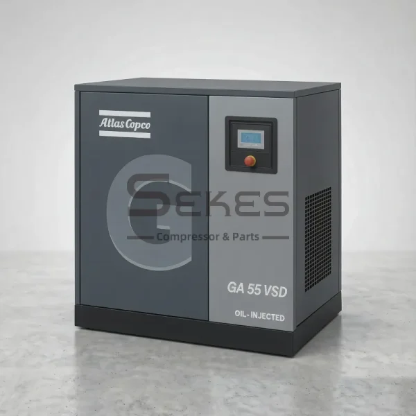 Atlas Copco GA 55 VSD (4) Atlas Copco GA 55 VSD (4)