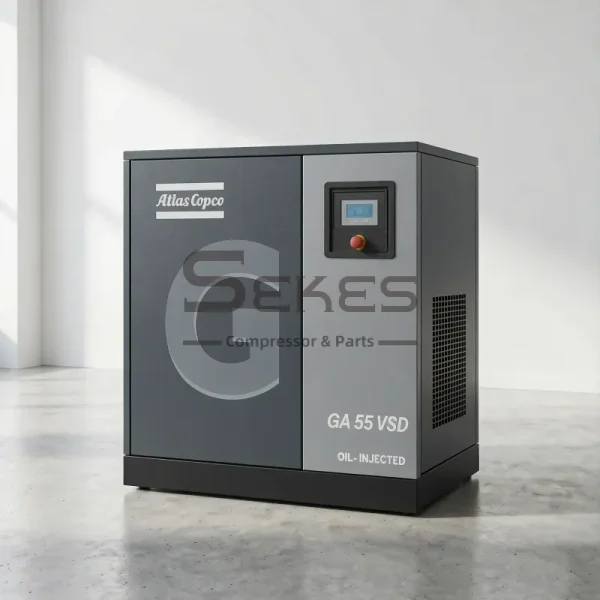 Atlas Copco GA 55 VSD (5) Atlas Copco GA 55 VSD (5)