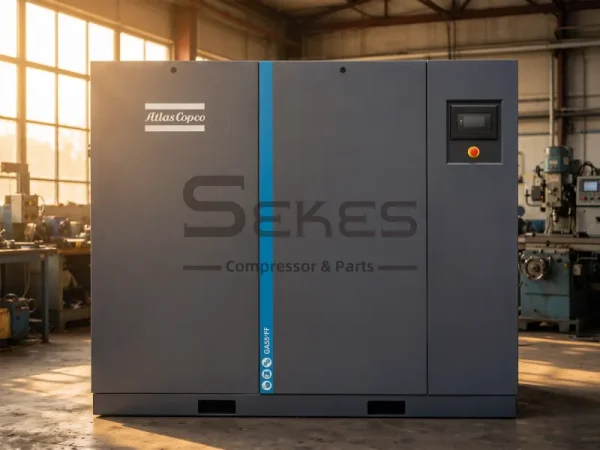 Atlas Copco GA 55⁺ FF (2) Atlas Copco GA 55⁺ FF (2)
