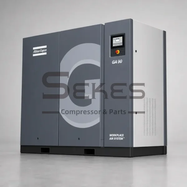Atlas Copco GA 90 (2) Atlas Copco GA 90 (2)