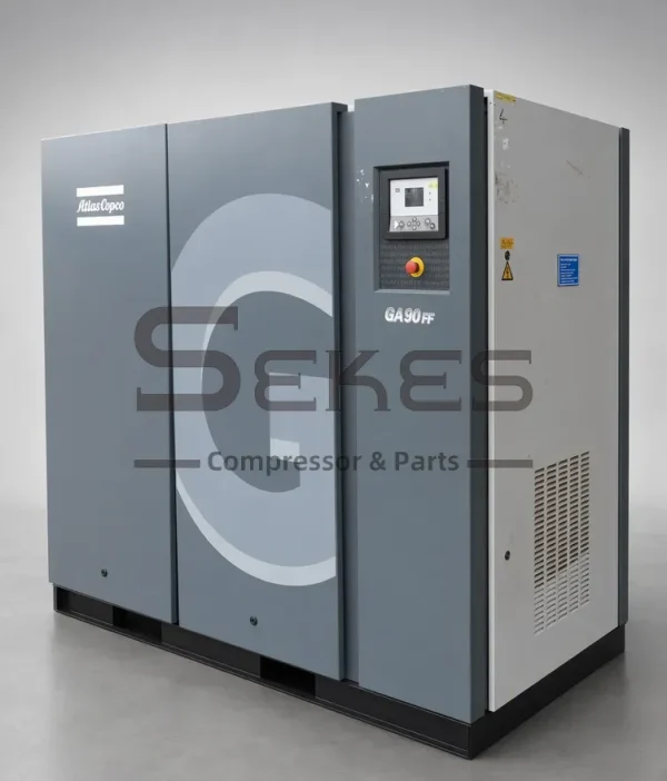 Atlas Copco GA 90 FF (1) Atlas Copco GA 90 FF (1)