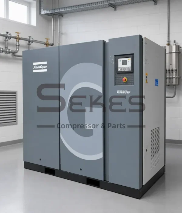 Atlas Copco GA 90 FF (2) Atlas Copco GA 90 FF (2)