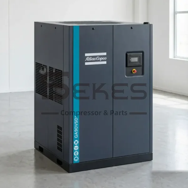 Atlas Copco GA 90 VSD⁺ (2) Atlas Copco GA 90 VSD⁺ (2)