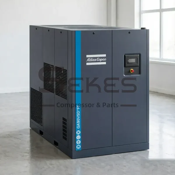 Atlas Copco GA 90 VSD⁺ FF (2) Atlas Copco GA 90 VSD⁺ FF (2)