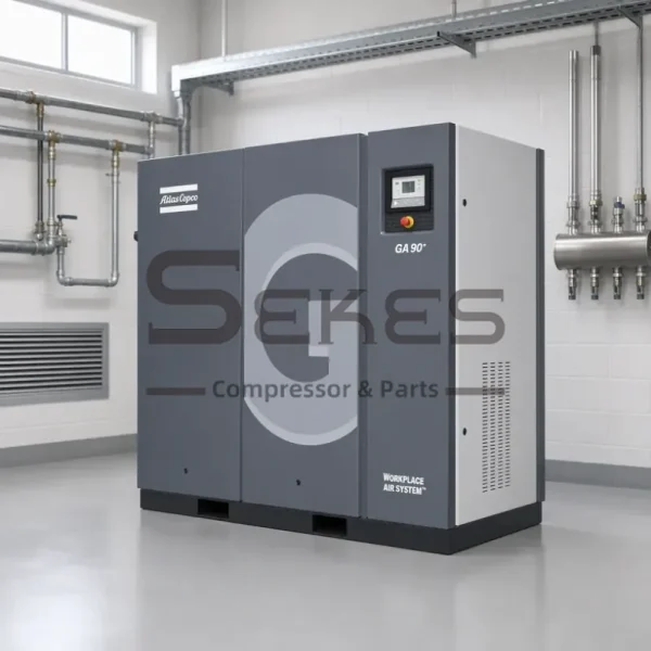 Atlas Copco GA 90⁺ Atlas Copco GA 90⁺